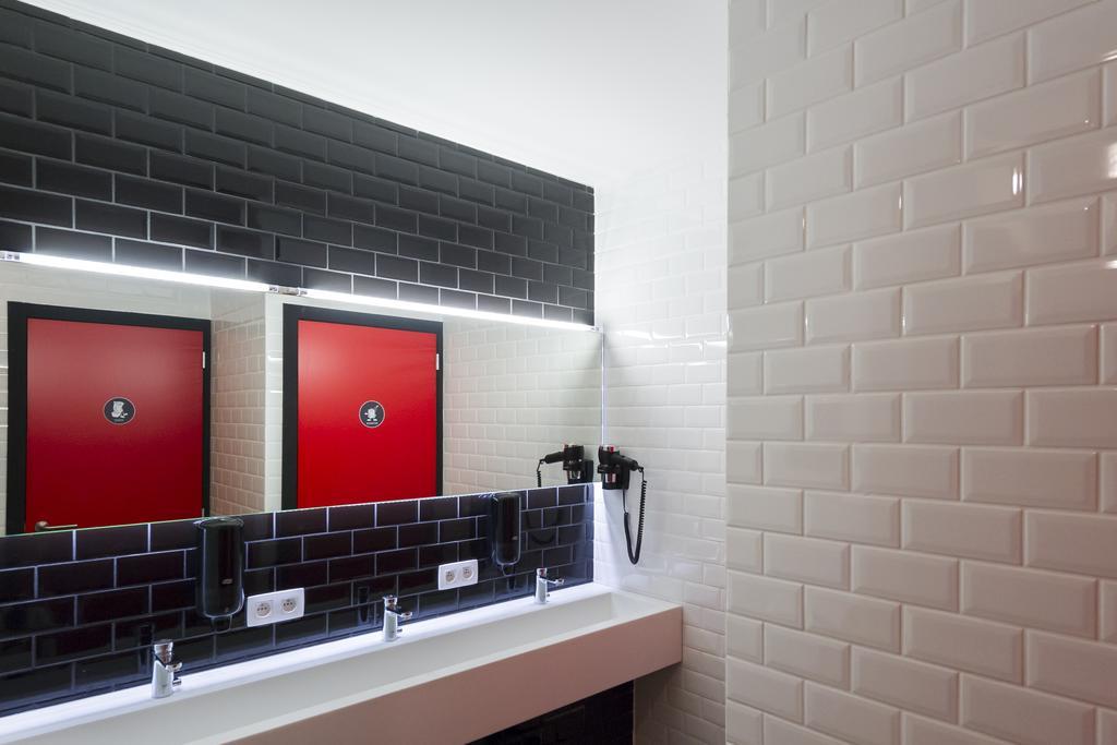 Backstay Hostel Ghent Room photo