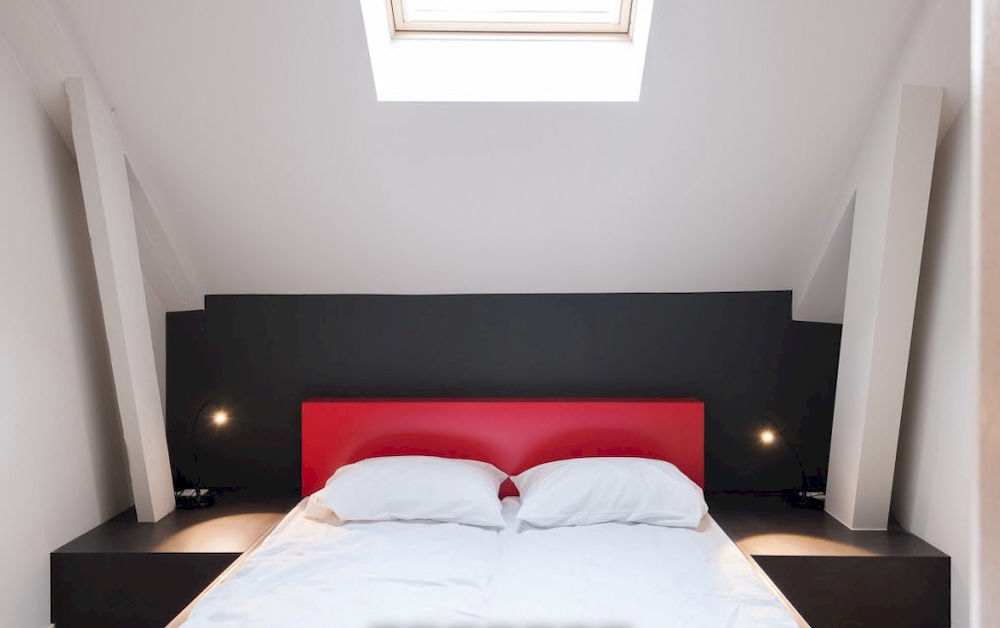Backstay Hostel Ghent Exterior photo